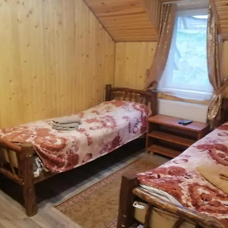 гостинний двір у ангеліни 度假居 *