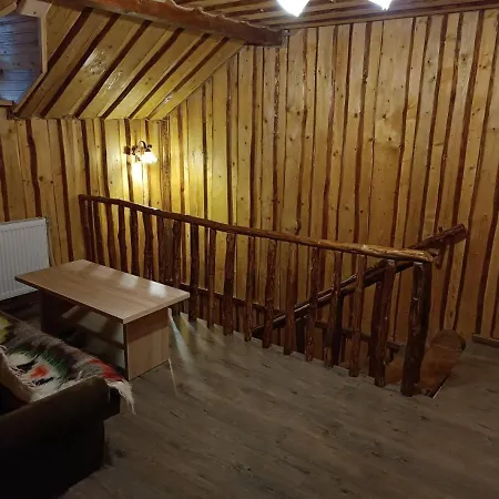 Holiday home гостинний двір у ангеліни Tatariv