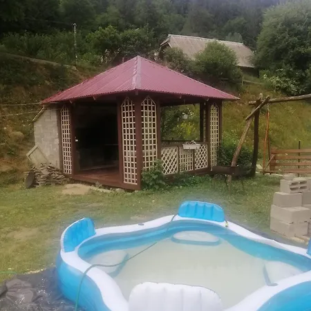 гостинний двір у ангеліни * Tatariv