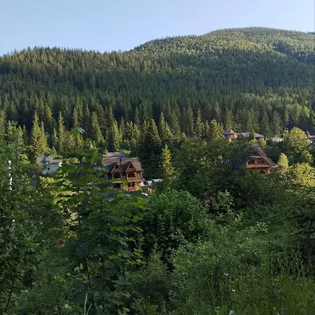 гостинний двір у ангеліни Дом отдыха Татаров