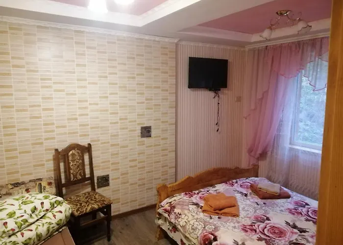 Ferienhaus гостинний двір у ангеліни Tatariw