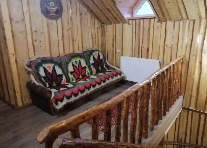 гостинний двір у ангеліни Ferienhaus *