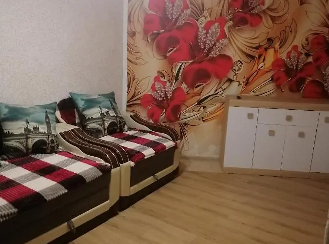 гостинний двір у ангеліни Ferienhaus *