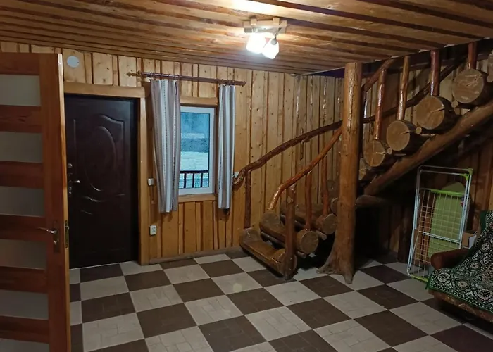 Ferienhaus гостинний двір у ангеліни *