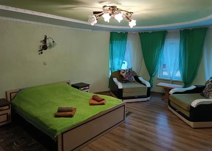 гостинний двір у ангеліни Ferienhaus *