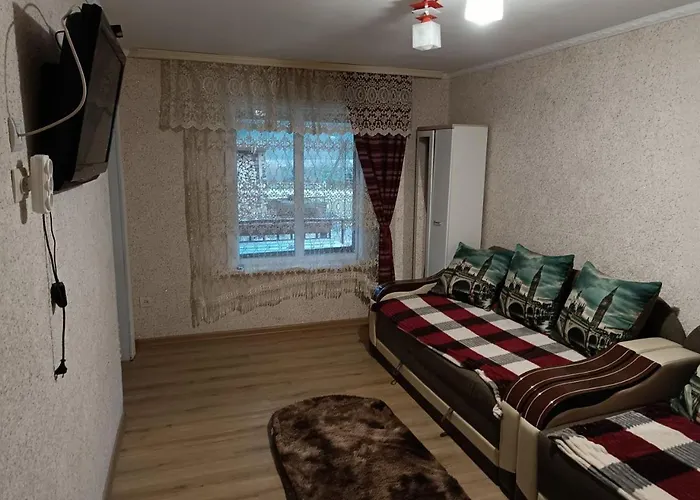 Ferienhaus гостинний двір у ангеліни *