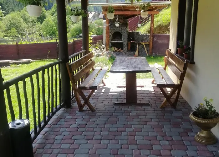 Ferienhaus гостинний двір у ангеліни