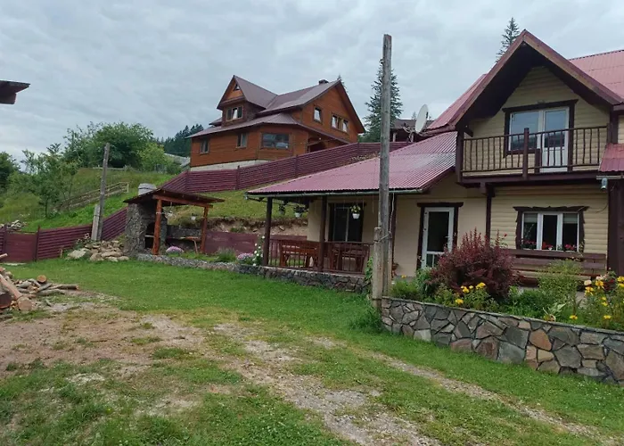 гостинний двір у ангеліни Ferienhaus
