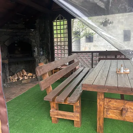 Casa vacanze гостинний двір у ангеліни *