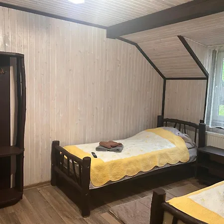 Casa vacanze гостинний двір у ангеліни *