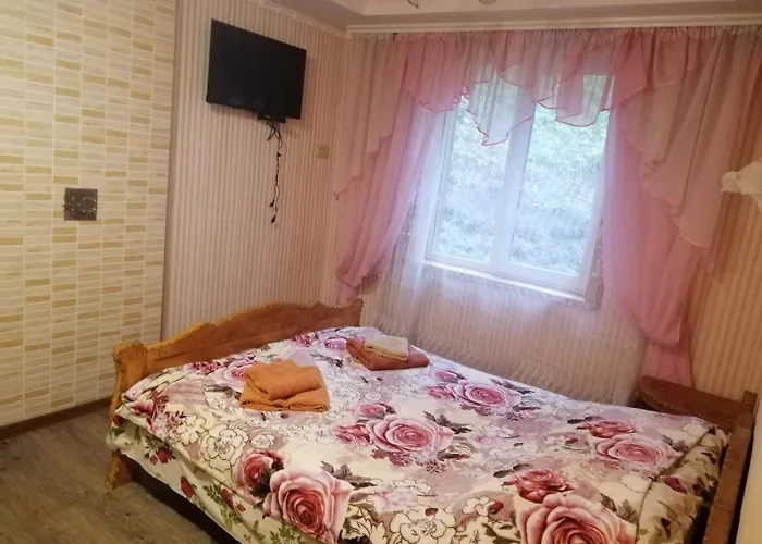 度假居 гостинний двір у ангеліни *