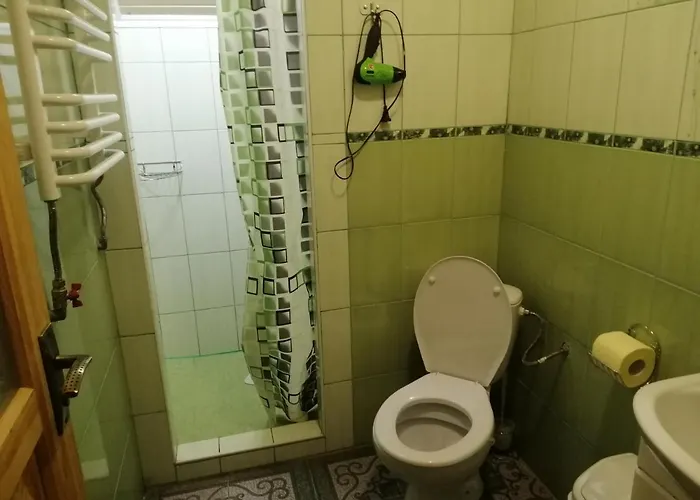 гостинний двір у ангеліни 度假居 *