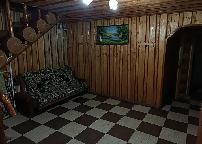 гостинний двір у ангеліни 度假居