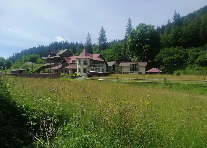 гостинний двір у ангеліни * 塔塔里夫