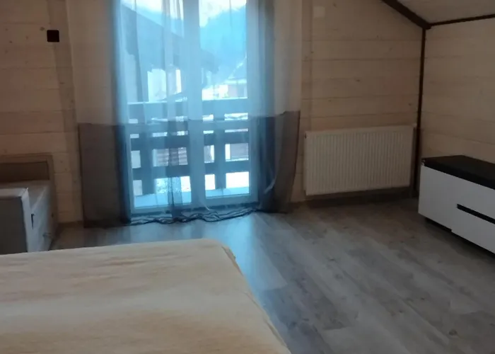гостинний двір у ангеліни 度假居 *
